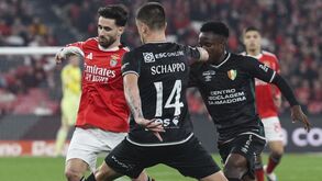 Adjunto do E. Amadora: «Quando pensávamos que íamos para o intervalo com o empate, acabámos por sofrer...»