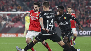 Schappo tenta travar Rafa