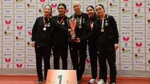 Mirandela vence em femininos