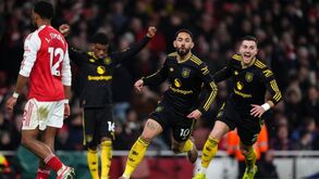 Manchester United vence Arsenal 