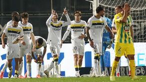 Famalicão vence Tondela