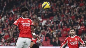 Anísio marca na estreia pela equipa principal do Benfica