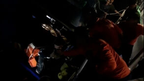 Ferry com mais de 350 pessoas a bordo afunda no sul das Filipinas: há pelo menos 15 mortos