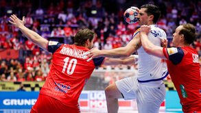 Europeu de andebol: Portugal-Noruega, em direto