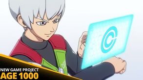 Bandai Namco anuncia Dragon Ball Age 1000