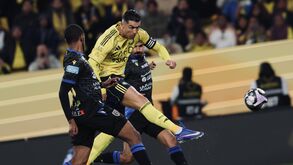 Cristiano Ronaldo no Al Nassr-Al Taawoun