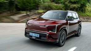 Ambicioso: Kia EV5 quer ser o ''elétrico'' ideal para toda a família