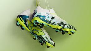 PUMA renova oferta de chuteiras com o novo FUTURE 9 Creativity Pack