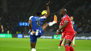 FC Porto e Gil Vicente defrontam-se na Liga Betclic