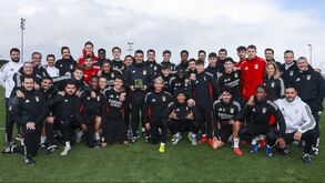 Nélson Veríssimo eleito treinador do mês de dezembro