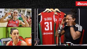 Márcia Costa com tarefa difícil num 'Esta ou aquela' com basquetebolistas portuguesas: «Vocês foram terríveis!»