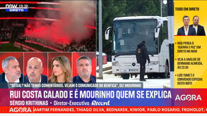 «Ultras no Seixal? Muitos adeptos acham que os jogadores precisam de ser apertados»