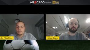 Mercador Record: Banjaqui acorda os tubarões, Resink afasta suspeitas e FC Porto tenta Figueroa