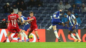FC Porto vence Gil Vicente 