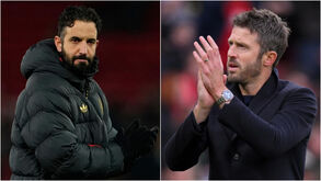 Ruben Amorim e Carrick