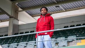 David Costa reforça o Paços de Ferreira por empréstimo