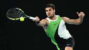 Carlos Alcaraz apura-se pela primeira vez para as meias-finais do Open da Austrália