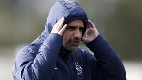 Mexidas na equipa e não só na defesa: o onze provável do Sporting para o jogo com o Ath. Bilbao