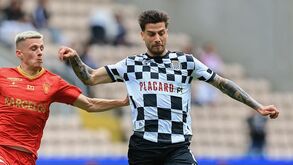 FIFA dá razão a Bruno Lourenço na rescisão de contrato por justa causa com o Boavista