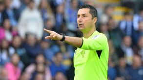 Tiago Martins foi o melhor VAR do primeiro semestre da temporada