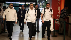 Rui Borges chamou 24 futebolistas para encontro frente ao Athletic