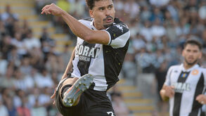 Léo Santos confiante: «Estaremos preparados para o Sporting»