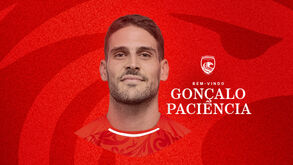 Gonçalo Paciência reforça Santa Clara 