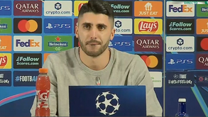 Rui Silva fará 13.º jogo da carreira contra o Athletic Bilbao