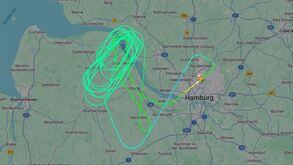 Avião da TAP que seguia de Hamburgo para Lisboa volta para aeroporto de origem e faz aterragem de emergência