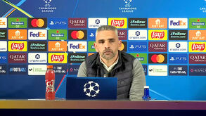 Rui Borges e o regresso de Nuno Santos: «Vai-me chatear muito a cabeça, mas faz parte...»