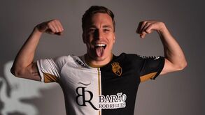 Alex Pinto vive a sua segunda etapa ao serviço do Farense