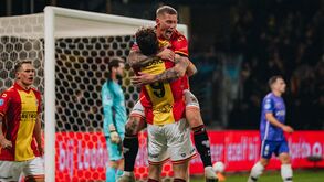 A análise de Rui Malheiro ao Go Ahead Eagles: processo defensivo de papel