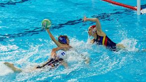 Portugal derrotado pela Espanha na segunda jornada do Europeu feminino