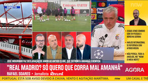 «O amor verdadeiro nunca se desgasta»: o Real Madrid pode mesmo equacionar o regresso de Mourinho?