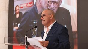 Domingos Castro consternado com a morte de Fernando Mamede: «Foi um grande atleta, um grande companheiro»