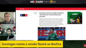 Mercado Record: Benfica com vida difícil para ter Gesink, Alverca faz encaixe milionário