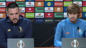 Farioli e Rodrigo Mora