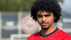 Tiago Brito rodou na Oliveirense