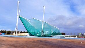 Estragos em Castelo Branco