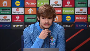 Rodrigo Mora revela sonho: «É de toda a família...»