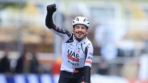 António Morgado conquista Troféu Calvià em dia de aniversário