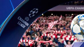 Duelo entre Athletic Bilbao e Sporting, em San Mamés