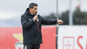 Nélson Veríssimo prepara encontro em Vizela