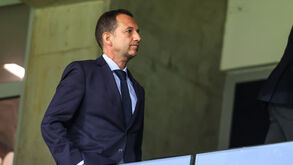 Tribunal do Bolhão tinha condenado Frederico Varandas em julho último