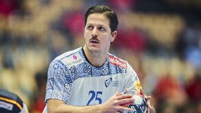 António Areia e a vitória frente à Espanha: «Estou orgulhoso»