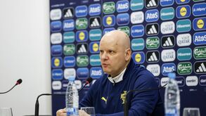 Jorge Braz irá atingir número redondo pela Seleção: «A melhor forma de o coroar é garantir os nove pontos»