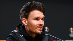 Danny Röhl: «Queremos ser uns convidados desagradáveis»