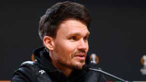 Danny Röhl, treinador do Rangers