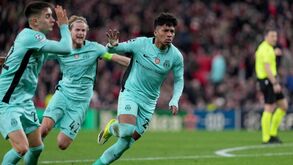 Com golo nos descontos: o resumo alargado do triunfo do Sporting em Bilbau