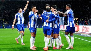 Só a vitória interessa ao FC Porto na receção ao Rangers